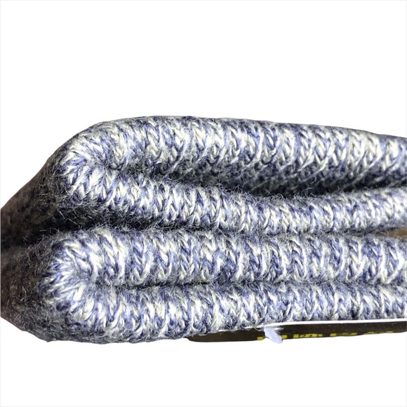 Gloves Greyish/Blue Anti-Skid Gloves Mobile /Everyday Winter Gloves - Picture 6 of 16